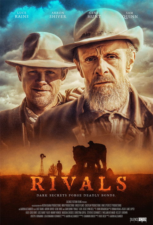 Rivals (2024) poster