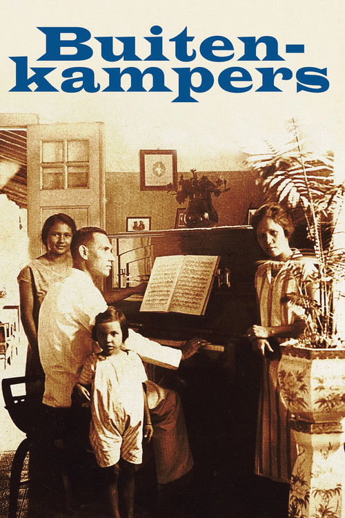 Buitenkampers (2013) poster