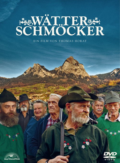 Weather Gazers (2010) poster