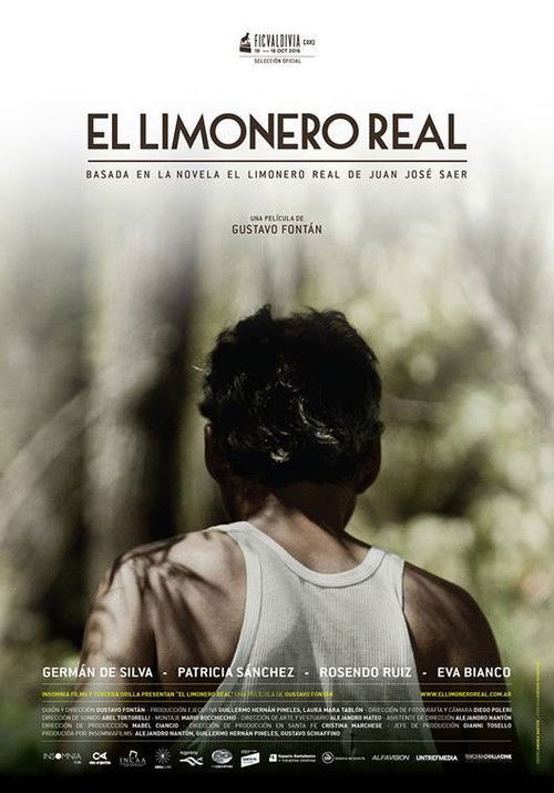 The Regal Lemon Tree (2016) poster
