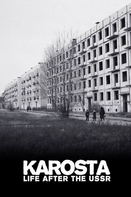 Karosta: Life After the USSR (2008) poster
