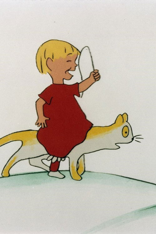 Kattresan (1982) poster