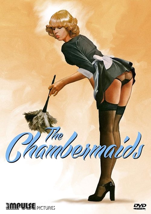 The Chambermaids (1974) poster