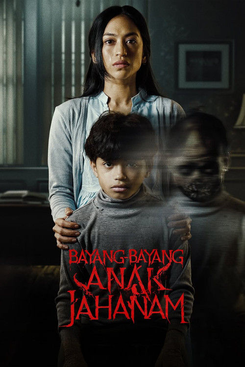 Bayang-Bayang Anak Jahanam (2025) poster