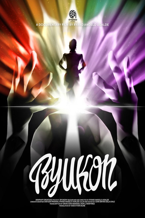 Byukon (2024) poster