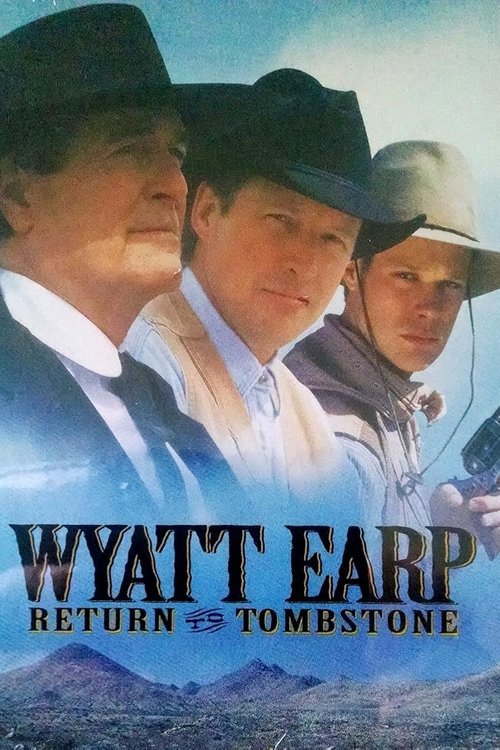 Wyatt Earp: Return to Tombstone (1994) poster