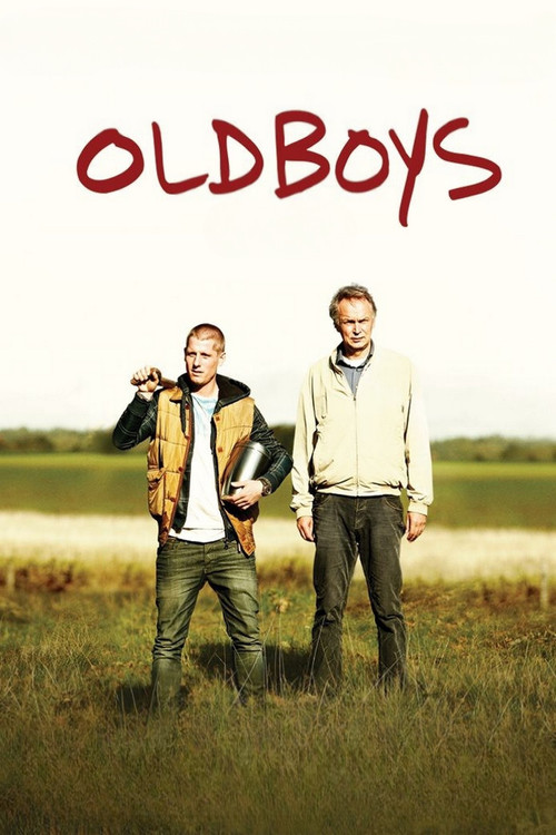 Oldboys (2009) poster