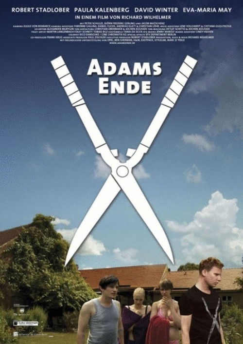 Adam's End (2011) poster