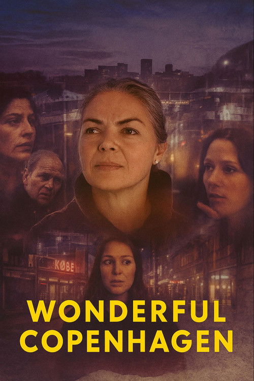 Wonderful Copenhagen (2018) poster