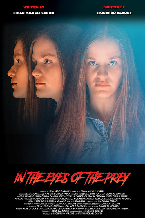 In The Eyes Of The Prey (2022) poster