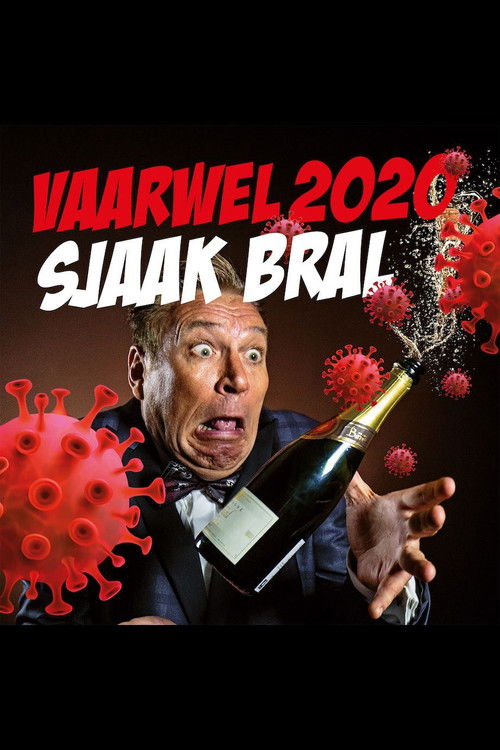 Sjaak Bral: Vaarwel 2020 (2020) poster