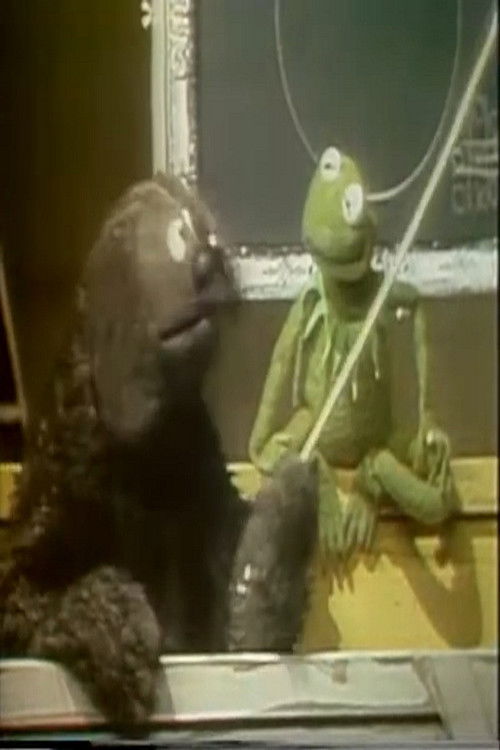 Sesame Street Pitch Reel (1969) poster