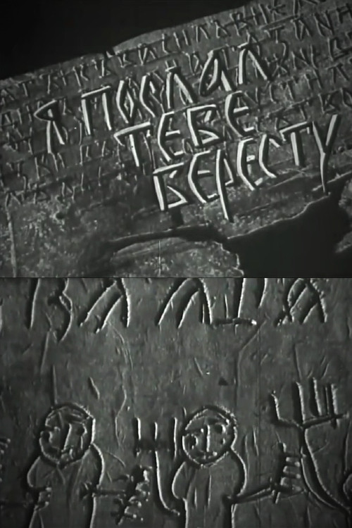 I Sent You a Birch Bark Letter (1970) poster