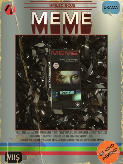 Meme (2018) poster