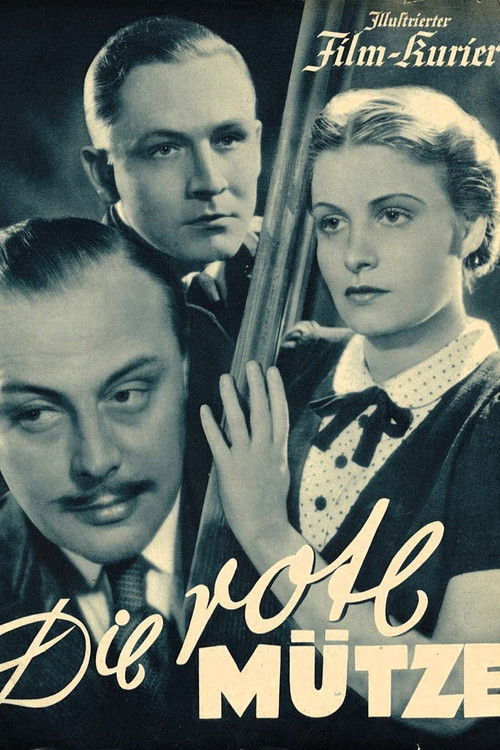The Marriage Swindler (1938) poster