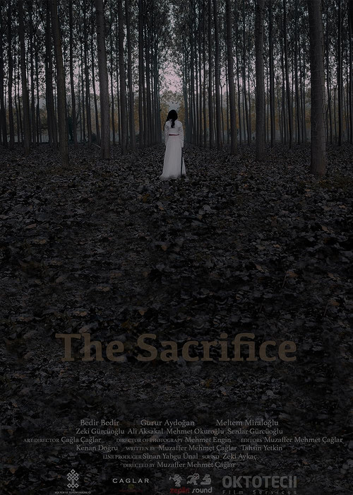 The Sacrifice (2017) poster