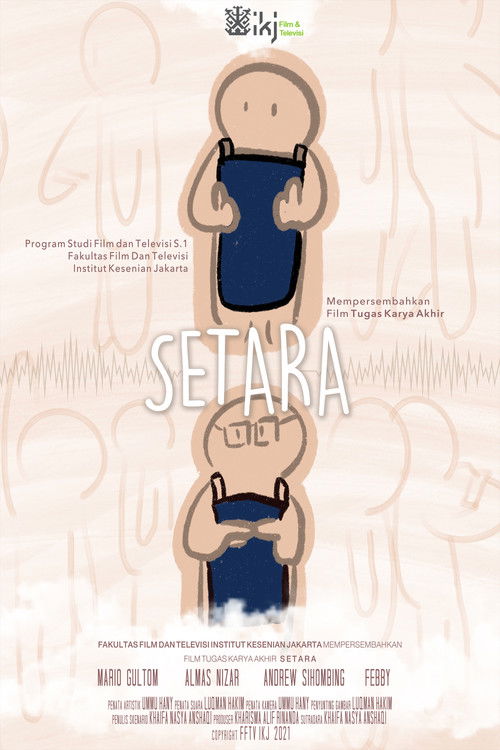 Setara (2021) poster