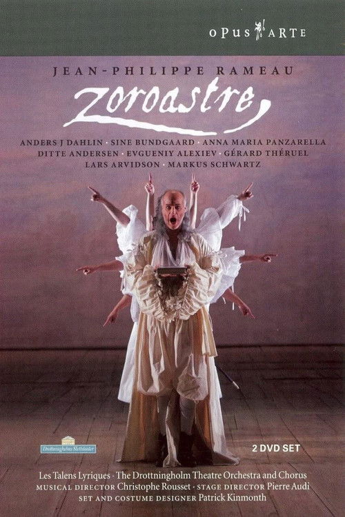 Zoroastre (2006) poster
