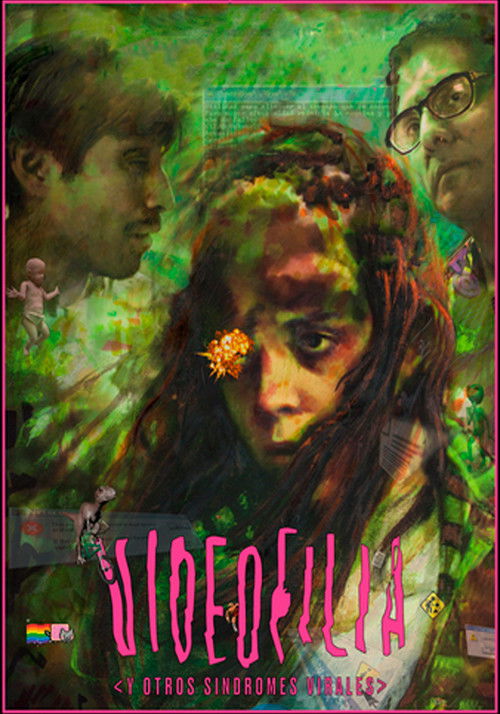 Videophilia (and Other Viral Syndromes) (2015) poster