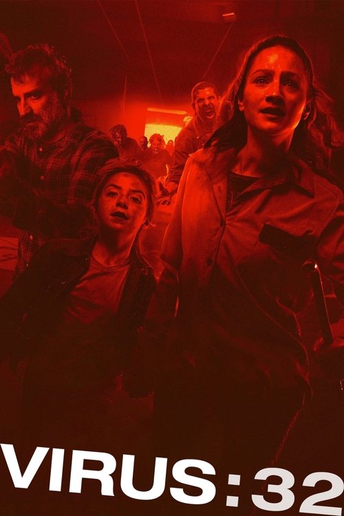 Virus: 32 (2022) poster
