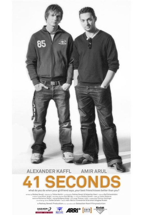 41 Seconds (2006) poster