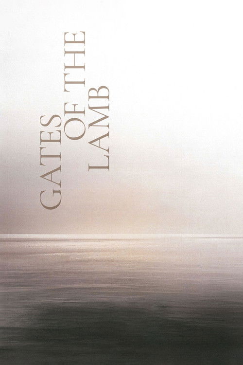 Gates of the Lamb (2014) poster