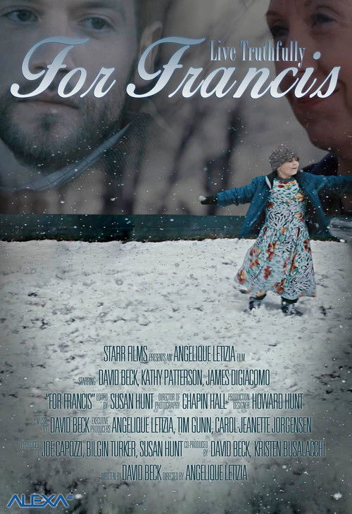 For Francis (2014) poster