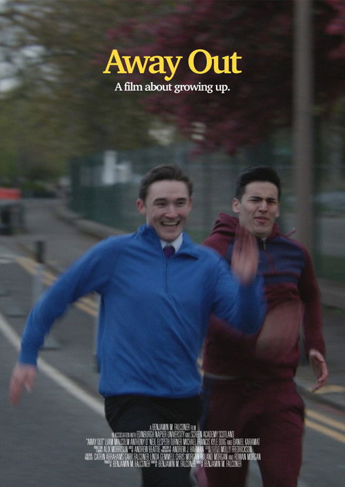 Away Out (2023) poster