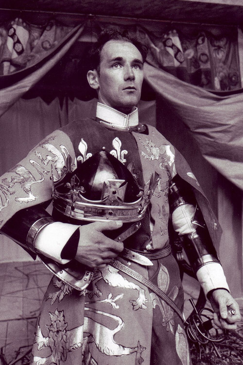 Henry V at Shakespeare's Globe (1997) poster