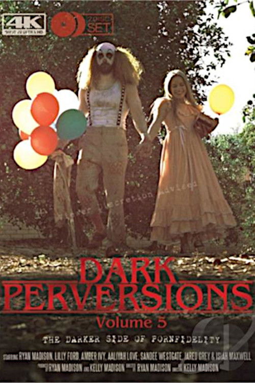 Dark Perversions 5 (2017) poster