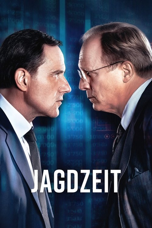 Jagdzeit (2020) poster