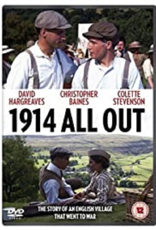 1914 All Out (1987) poster