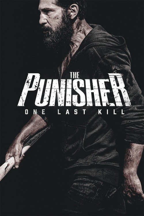 A Marvel Television Special Presentation - The Punisher: One Last Kill (2026) poster