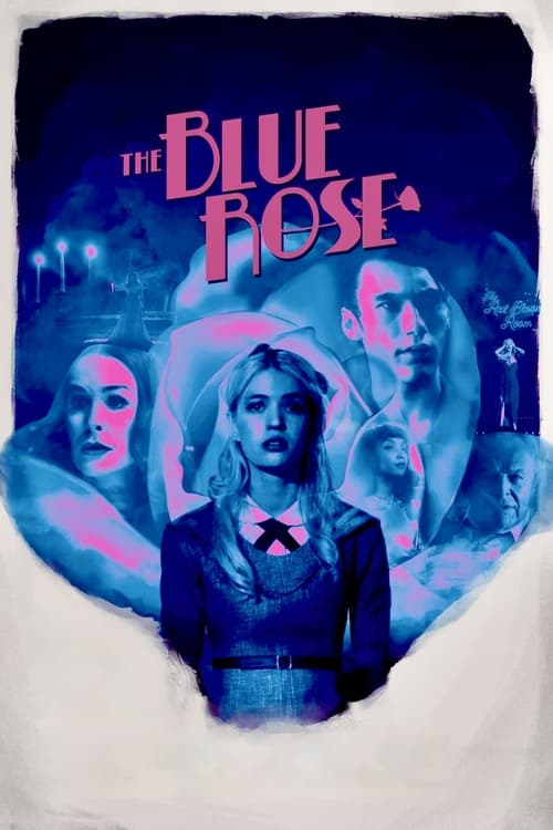 The Blue Rose (2024) poster