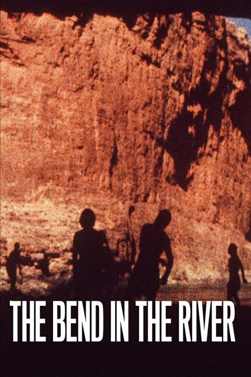 The Bend in the River (2025) poster