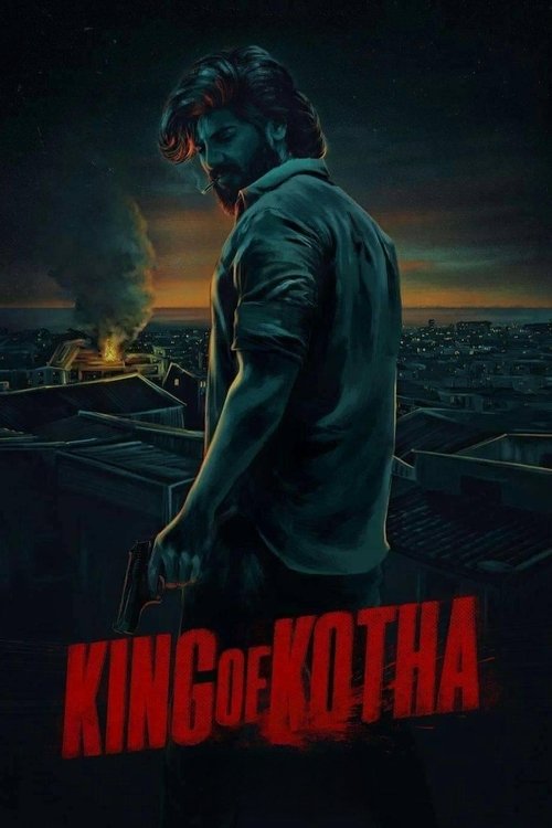 King of Kotha (2023) poster