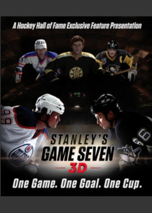 Stanley's Game Seven 3D (2012) poster