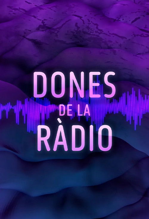 Dones de la ràdio (2024) poster