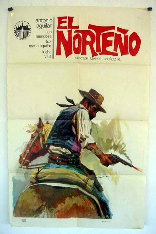 El norteño (1963) poster