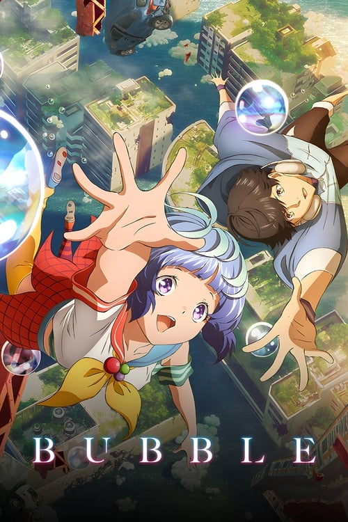 Bubble (2022) poster