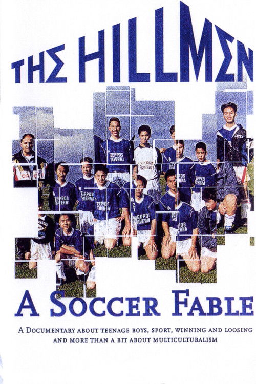The Hillmen: A Soccer Fable (1996) poster