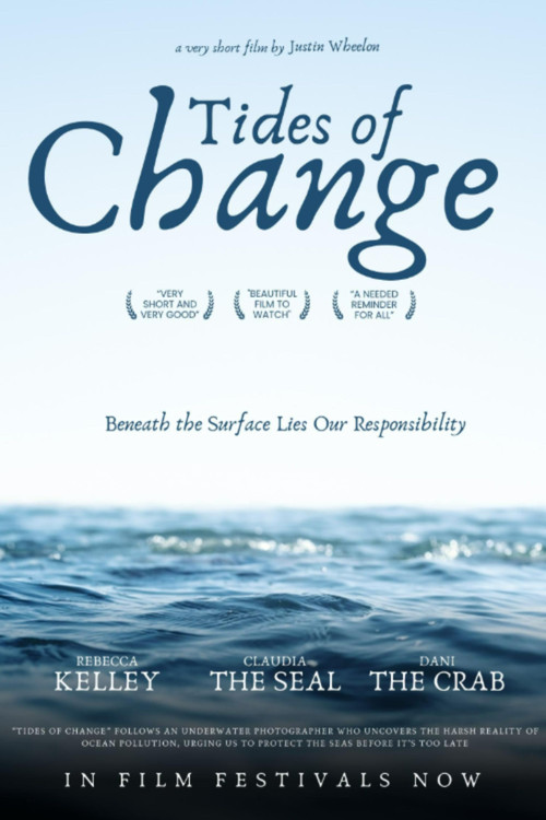 Tides of Change (2025) poster