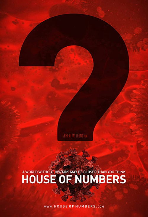 House of Numbers: Anatomy of an Epidemic (2009) poster