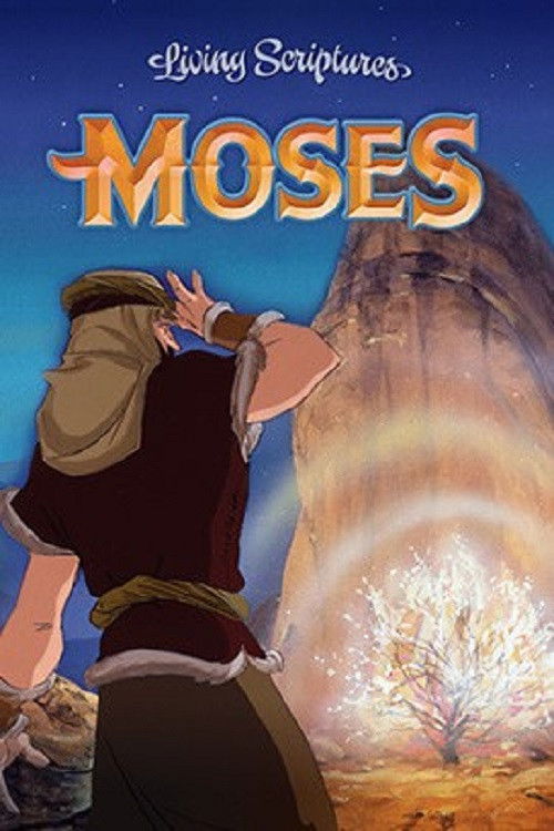 Moses (1993) poster