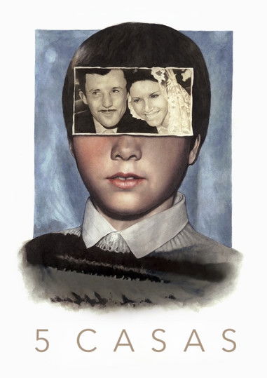 5 Casas (2020) poster