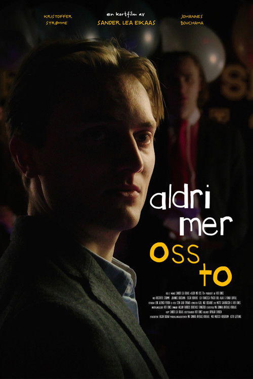 Aldri Mer Oss To (2024) poster