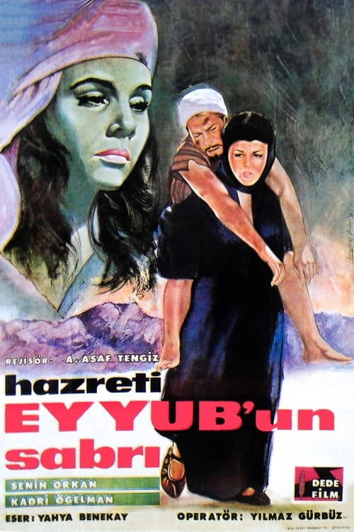 Hazreti Eyüb'ün Sabrı (1965) poster