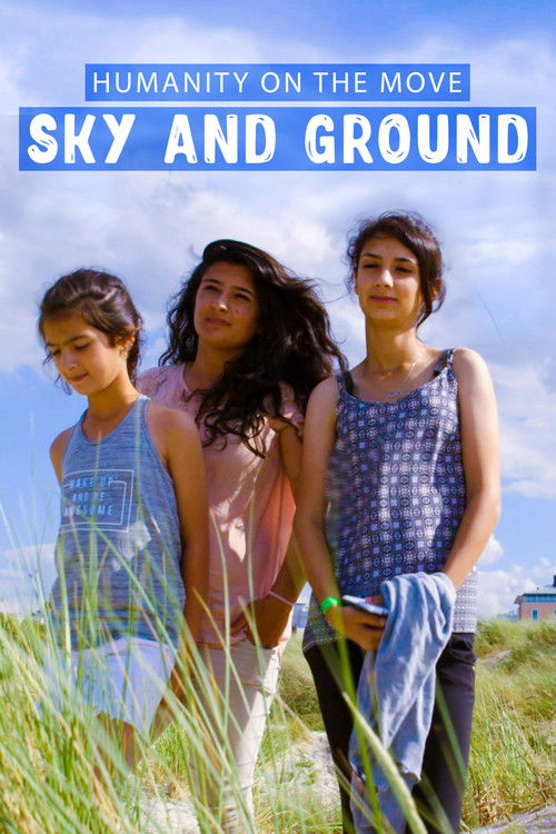 Sky and Ground (2017) poster