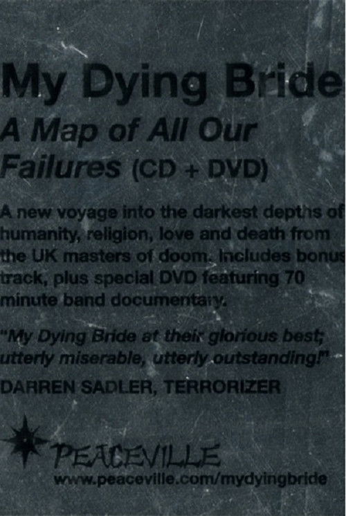 An Evening with the Bride (My Dying Bride - Documentary) (2012) poster