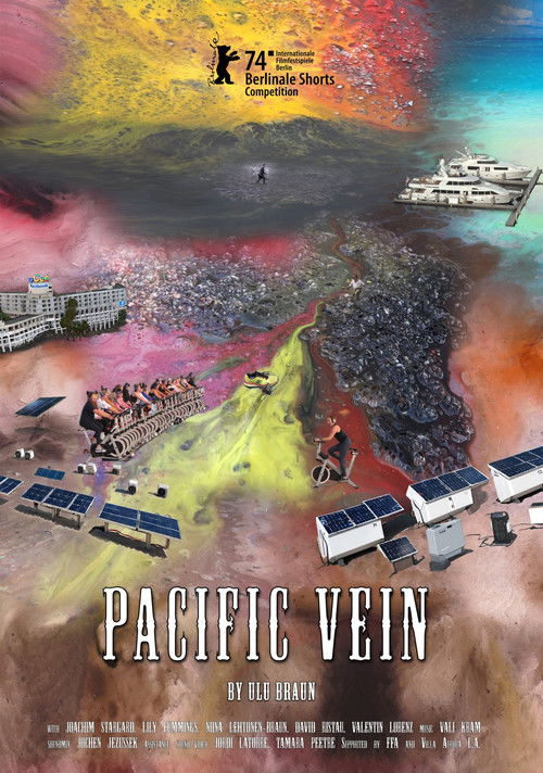Pacific Vein (2024) poster